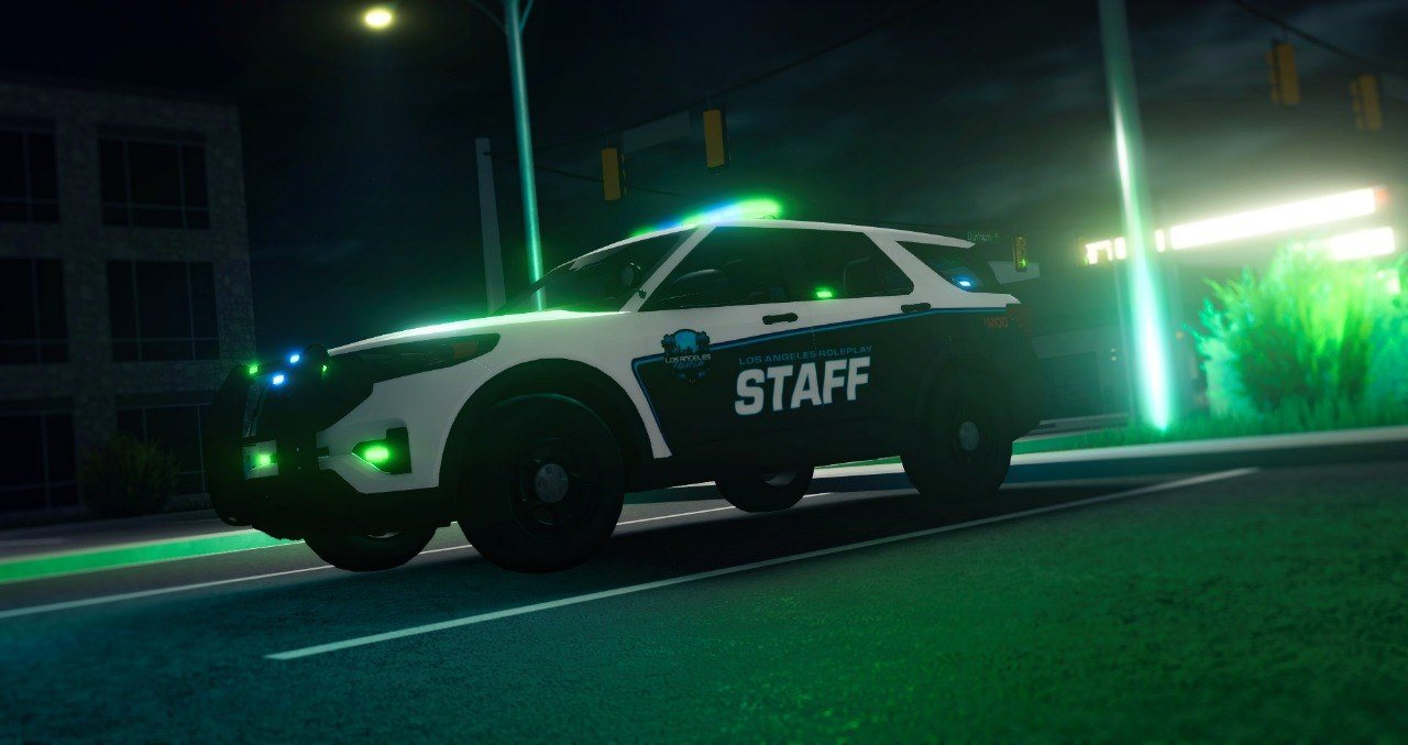 Los Angeles Roleplay screenshot