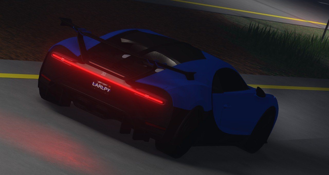 Los Angeles Roleplay screenshot